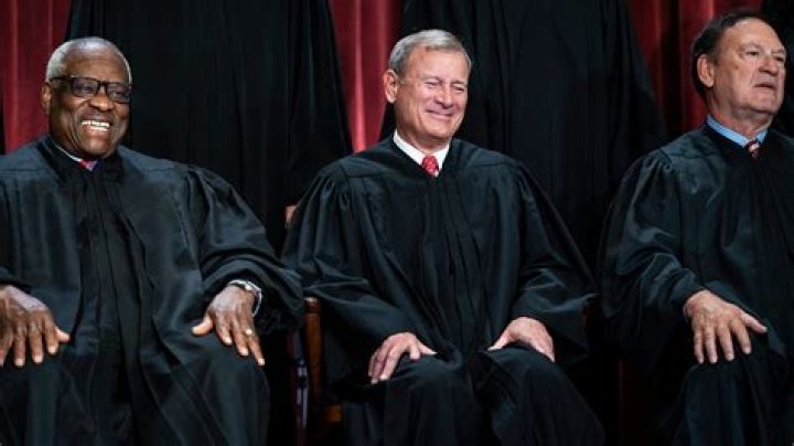 
What Happened To Justice Clarence Thomas? People Are Worried Over His Health As He Gets Hospitalized 