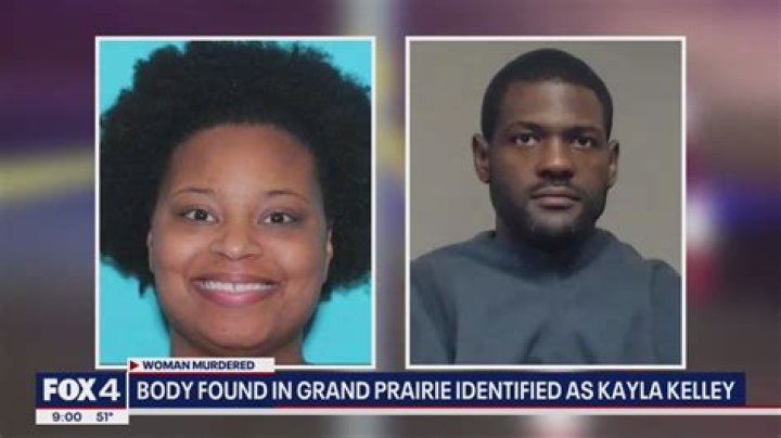 
What happened to Kayla Kelley? Missing Texas woman found dead near lover’s house in Grand Prairie 