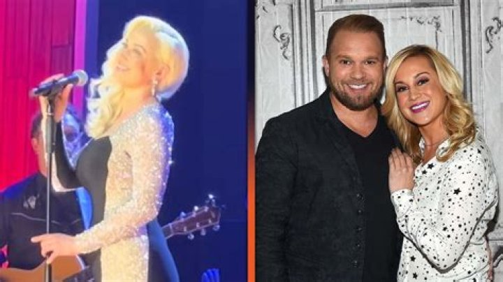 
What happened to Kellie Pickler’s husband, Kyle Jacobs? Tributes pour in wake of American Idol star’s tragic loss 