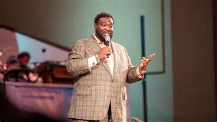 
What happened to Kevin Lemons? Tributes pour in as Atlanta gospel star dies aged 44 