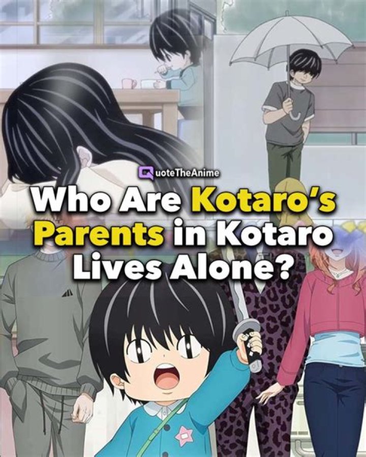 What Happened To Kotaro Lives Alone Parents? His Mother Father Story And Ending Explained