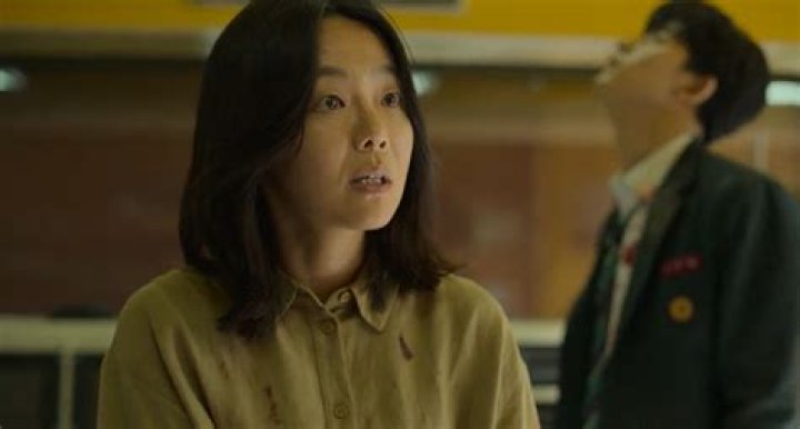 What Happened To Ms Park In All Of Us Are Dead? Meet The English Teacher From The Show