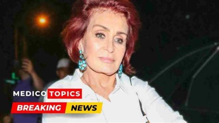 
What happened to Sharon Osbourne? What medical condition does she suffer from? Explained 