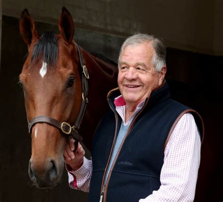 
What Happened To Sir Michael Stoute Wife Coral Pritchard-Gordon? Details About The Horse Trainer’s Family Tragedy 