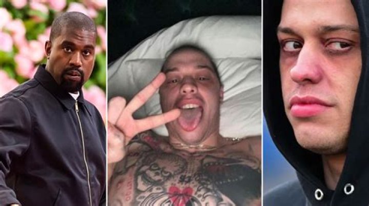 
What Happened To Skete Davidson? Pete Davidson Death News By Kanye West Details, Is Pete Davidson Dead? 