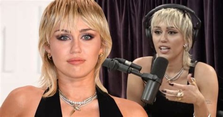 
What Happened To The Ever Flamboyant Miley Cyrus’ Voice? 