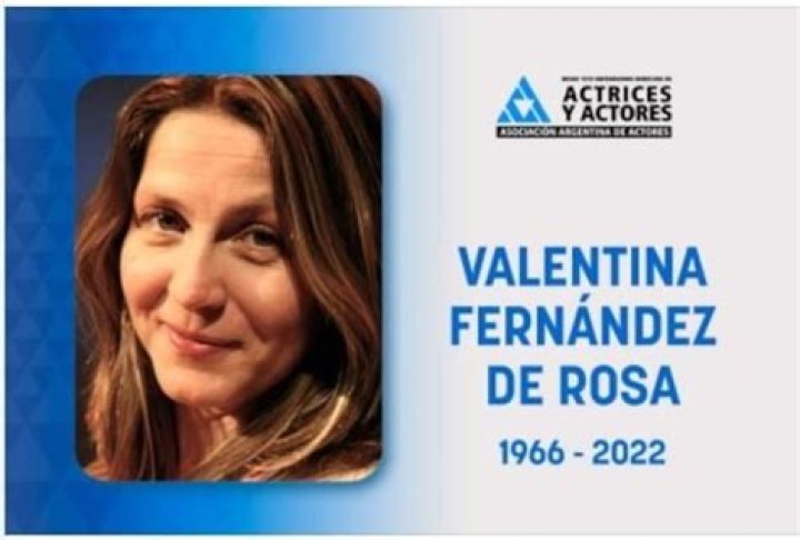 What Happened To Valentina Fernández de Rosa? Death Cause & Obituary