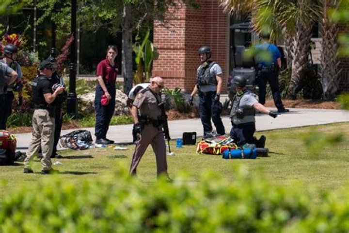 
What is a swatting call? Oklahoma University active shooter incident sparks outrage 
