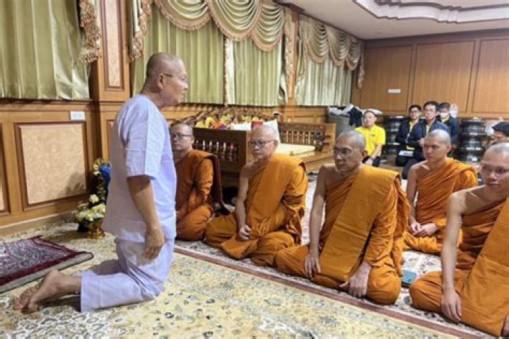 
What Is “Burn The Priest” YNA Crystal Scandal? Thailand Forest Sc Ndl 