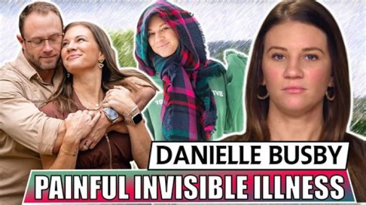 What Is Danielle Busby’s Illness -Is She Suffering From Autoimmune Disorder?