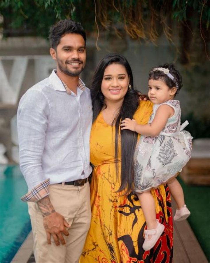 
What Is Dhananjaya de Silva Religion? Meet His Wife Sanduni Nisansala 