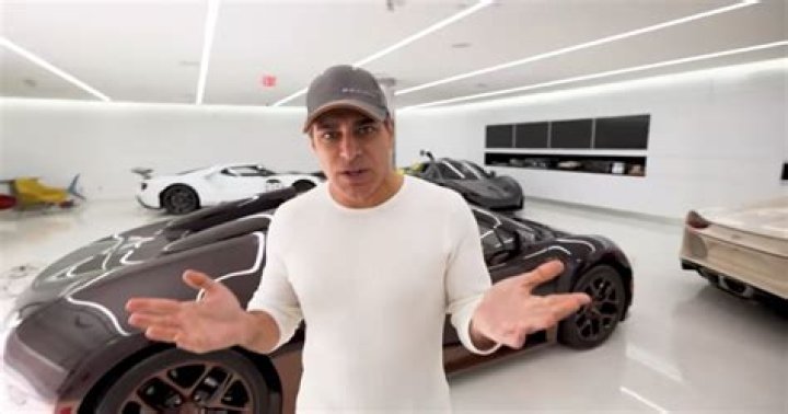 
What Is Manny Khoshbin Net Worth In 2022? Car Enthusiast Shows Off His Assets On Youtube 