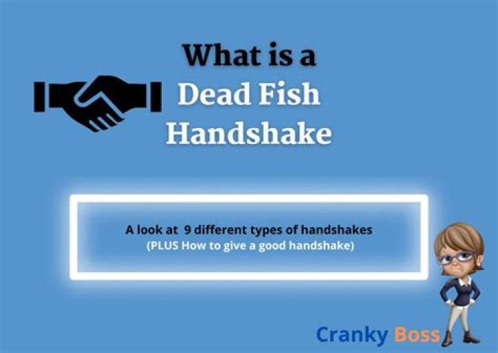 
What Is Meaning Of “The Ole Fish Hook Tickler”? Handshake Palm Urban Dictionary Meaning Explained 