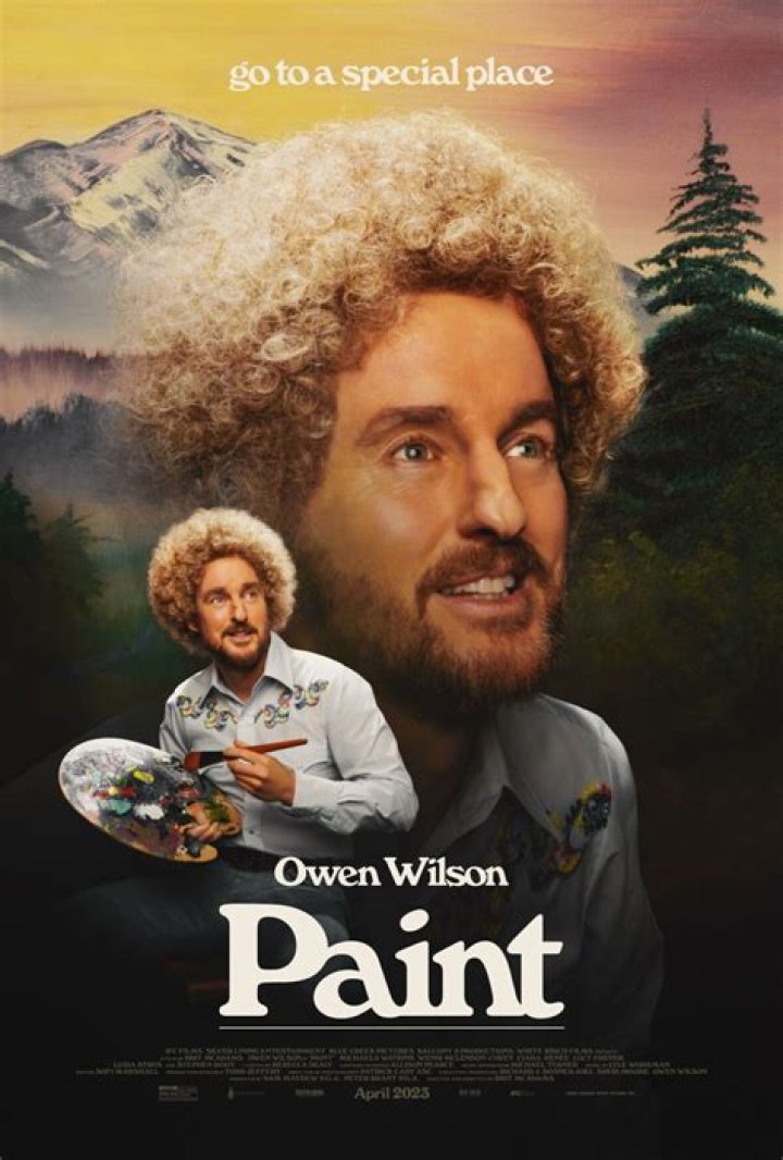 
What is Owen Wilson’s Paint about? Trailer, release date, and all you need to know about the comedy film 
