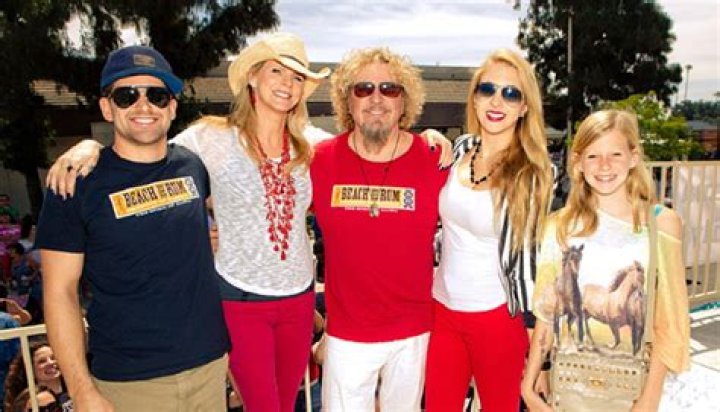 
What Is Sammy Hagar Religion? Wife Children And Family 