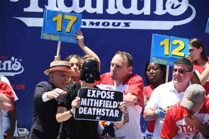 
What Is Smithfield Deathstar? Expose Protest In Hot Dog Contest 