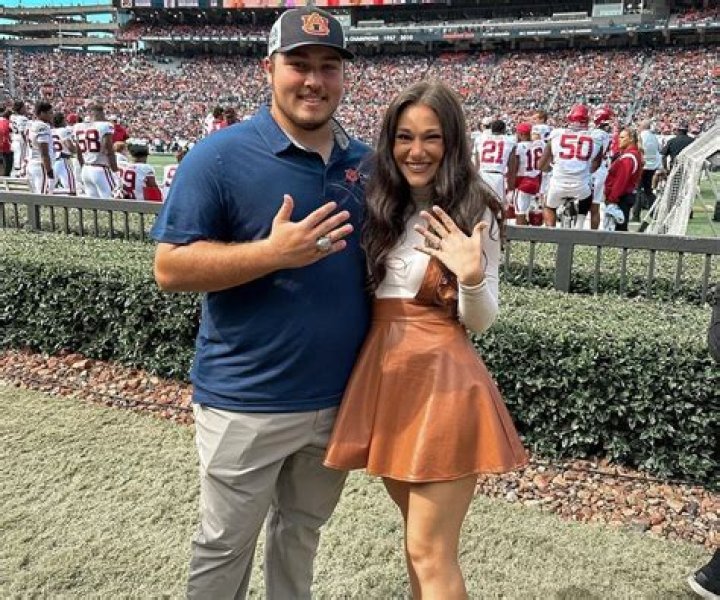 
What is Sonny Dichiara Weight? Auburn’s First Baseman Makes Discussion Over His Measurements 