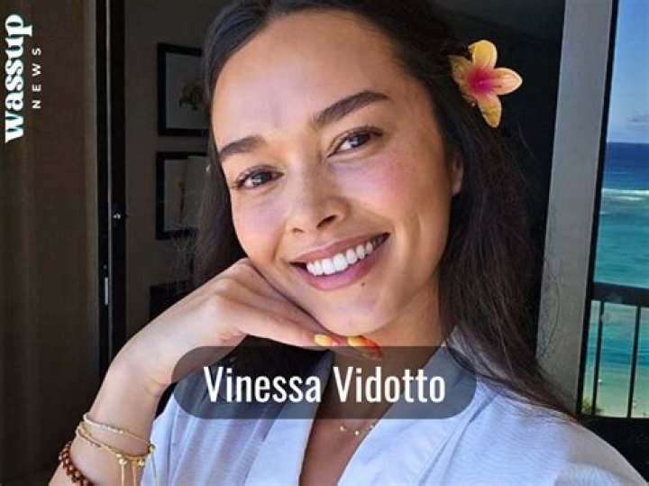 What Is Vinessa Vidotto Ethnicity? Parents And Net Worth