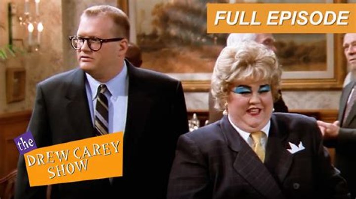 
What Is Wrong With Drew Carey’s Eye? Fans Are Worried About His Health 