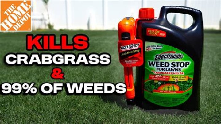 
What kills grass trees? 