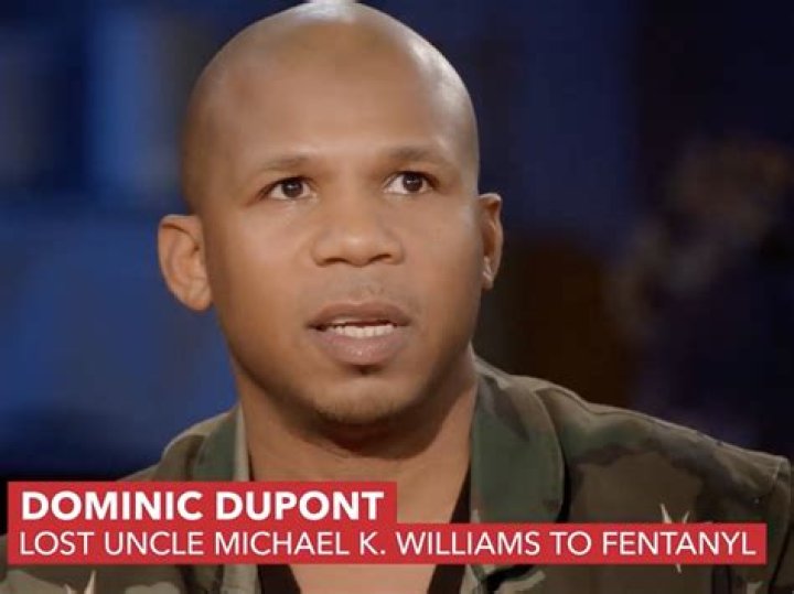 
What Michael K Williams’ nephew Dominic Dupont said about heroine dealer’s guilty plea? 