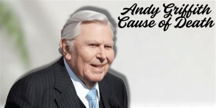 
What was Leslie Griffith Cause of Death? 