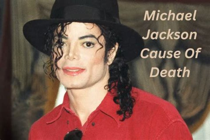 
What was Michael Mosher Cause of Death? 