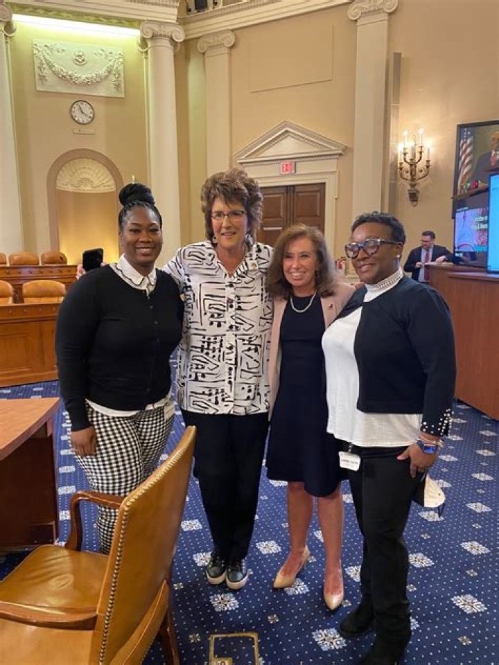 
What We Know About Congresswoman Jackie Walorski’s Family And Children 