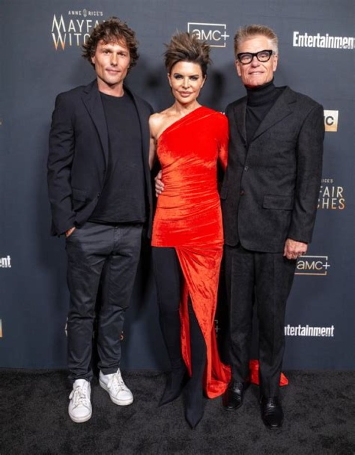 
When did Lisa Rinna first meet Harry Hamlin? Their relationship timeline 