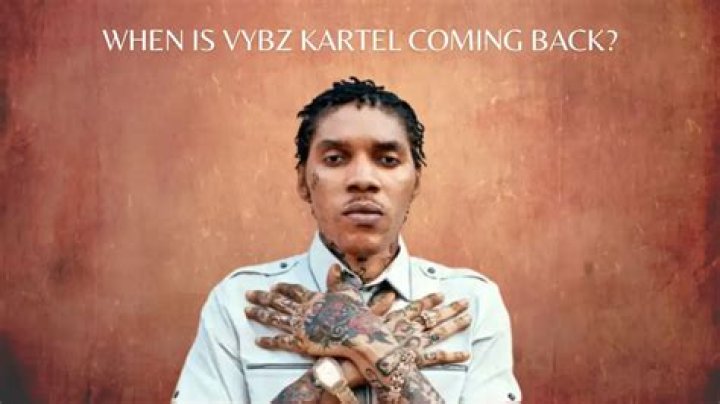 
When is Vybz Kartel Coming Back? Why was Vybz Kartel Arrested? 