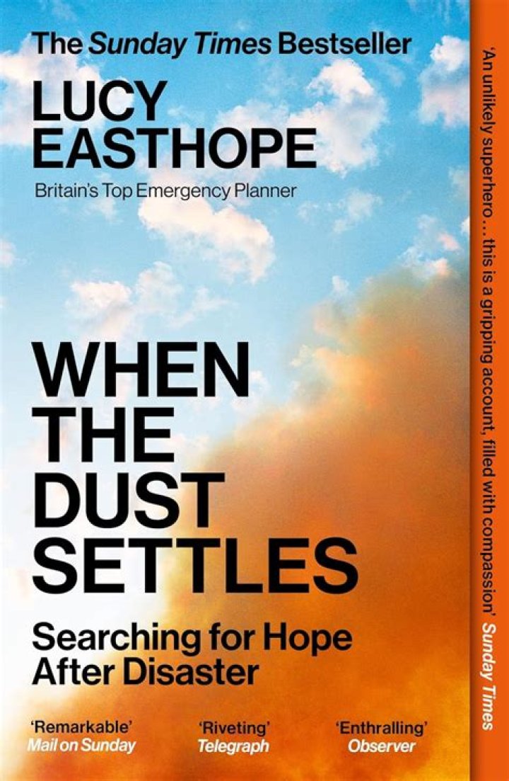 
‘When The Dust Settles’ Lucy Easthope Wikipedia and Career As An Author 