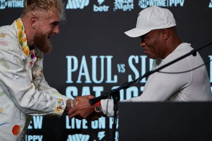 
When will tickets for Jake Paul vs Anderson Silva go on sale? 