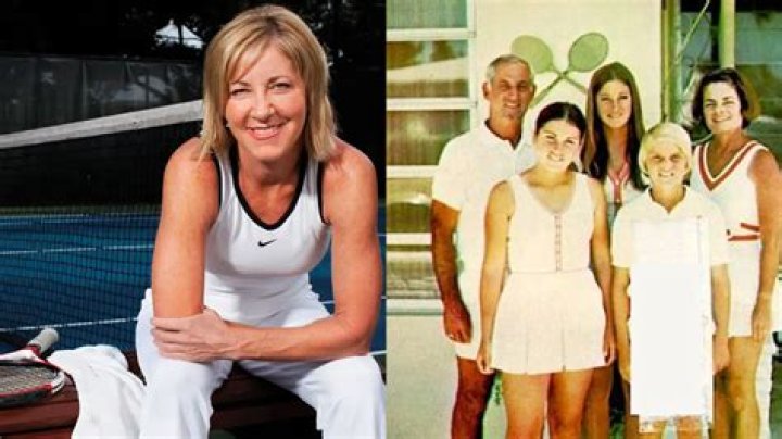 
Where Are Chris Evert 3 Kids Now? Former Tennis Star Sons With Ex Husband 