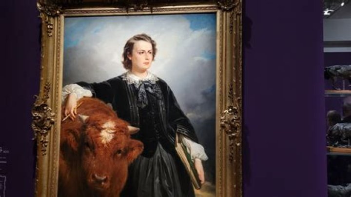 
Where Are Rosa Bonheur Children? Painter Photos And Family As Google Doodle Honors Him 