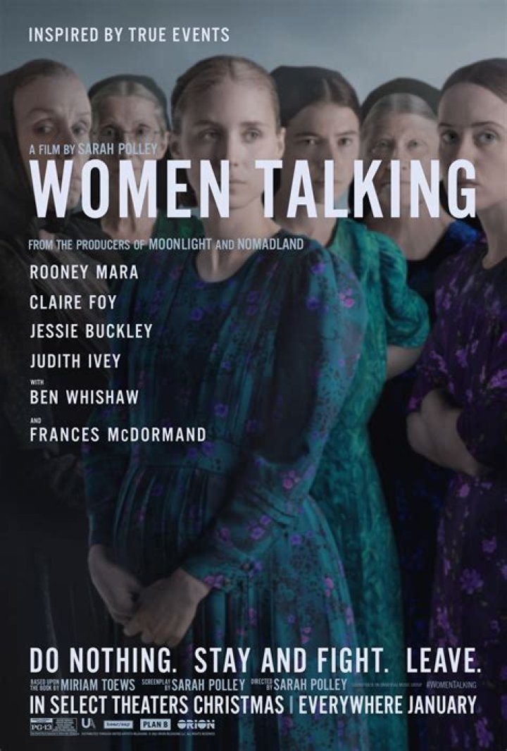 
Where can I Watch ‘Women Talking’ Movie? 