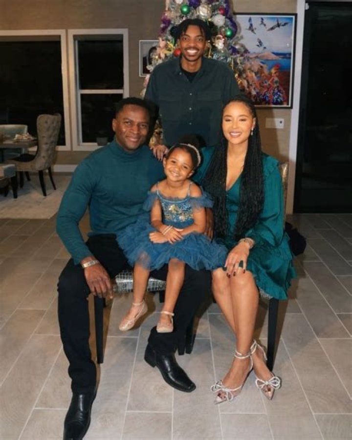 
Where Is Chris Tucker Today? Wife Azja Pryor and Kids in 2022 
