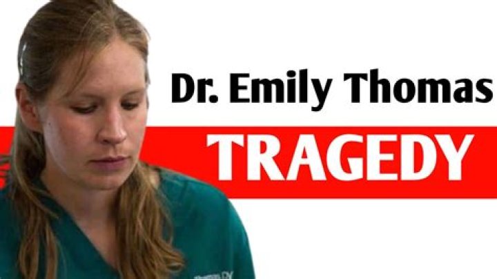 Where Is Dr Emily Thomas Now? Family Details About The Veterinary