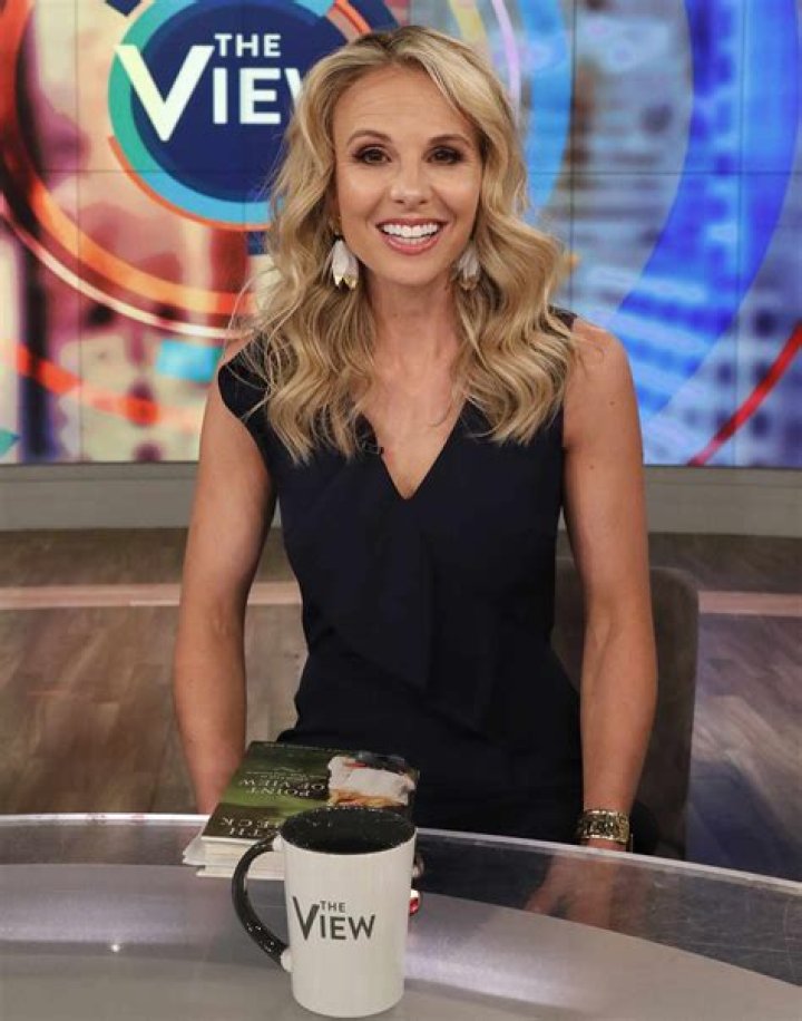 
Where Is Elisabeth Hasselbeck From The View Today? Update On The Former Host Now 