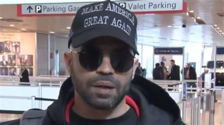 
Where is Enrique Tarrio from? Ethnicity explored as Proud Boys leader is found guilty of seditious conspiracy 