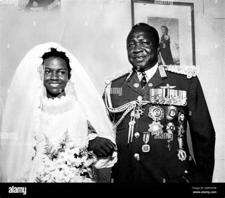 
Where Is Idi Amin Wife Madina Amin And His Other Spouses Today? Children And Net Worth 