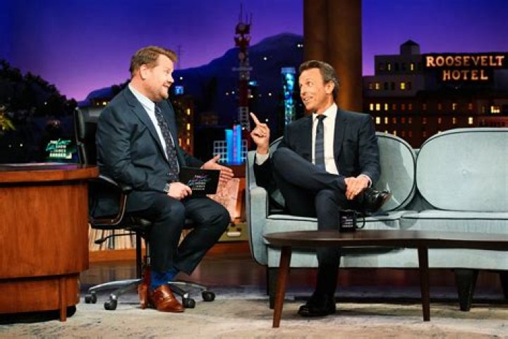 
Where Is James Corden Going Leaving The Late Late Show? Quitting Show After 8 Years 