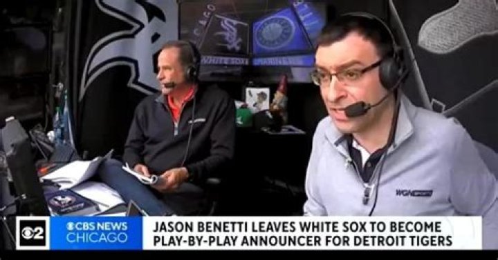 
Where Is Jason Benetti Today? Is The Sports Announcer Leaving White Sox? 