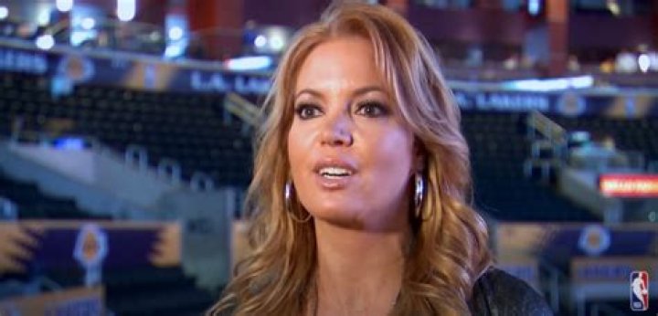 
Where is Jerry Buss’ Daughter Jeanie Buss Now? 