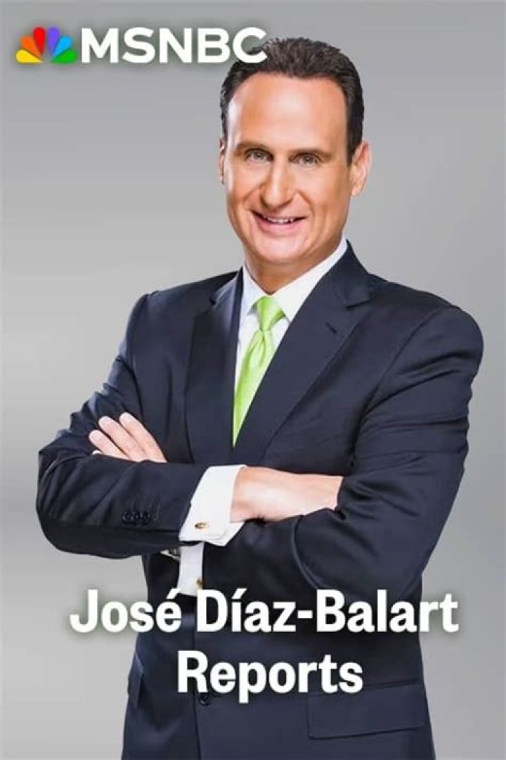 Where Is Jose Diaz Balart MSNBC Today? Retirement Update 2022 – What Happened To Him?