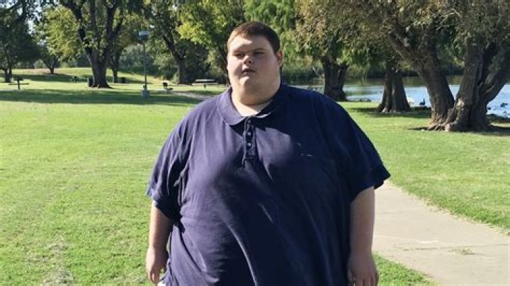 Where Is Justin Williamson 685 Lb Teen Today? Weight Loss Journey