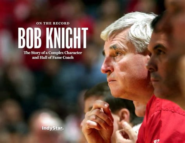 
Where Is Kent Harvey Now? Bob Knight Accuser Update 2022 
