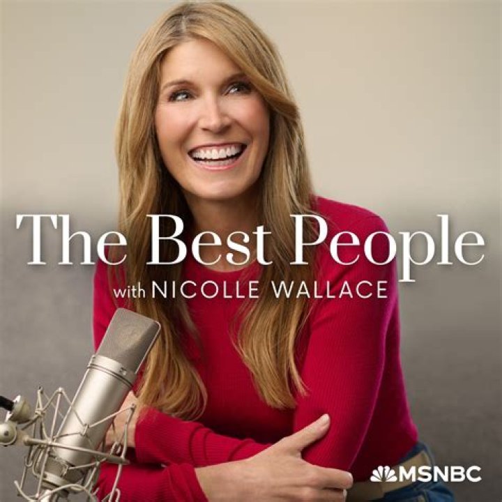 Where Is Nicolle Wallace This Week 2022? Is The MSNBC Journalist On Vacation?