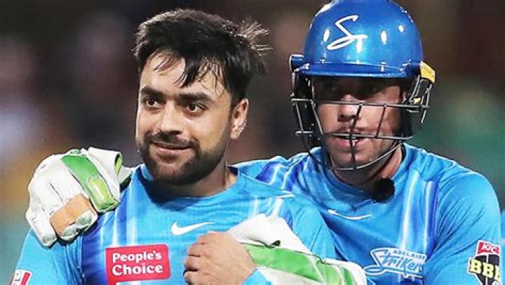 
Where Is Rashid Khan Going After Leaving BBL? Retirement And Salary 