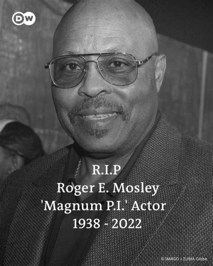 
Where Is Roger E. Mosley Partner Toni Laudermick Now? Magnum P.I. Actor Has Sadly Passed Away At 83 