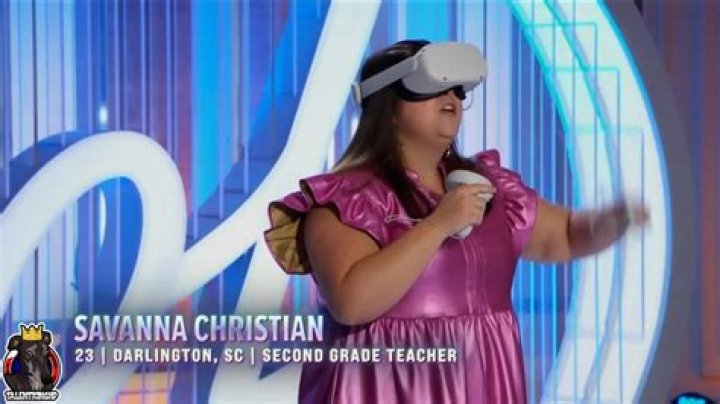 Where is Savanna Christian Gainey from? American Idol 2023 contestant is set to audition in episode 4